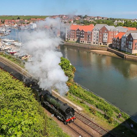 George Stephenson Engine Shed Lejlighed Whitby Eksteriør billede